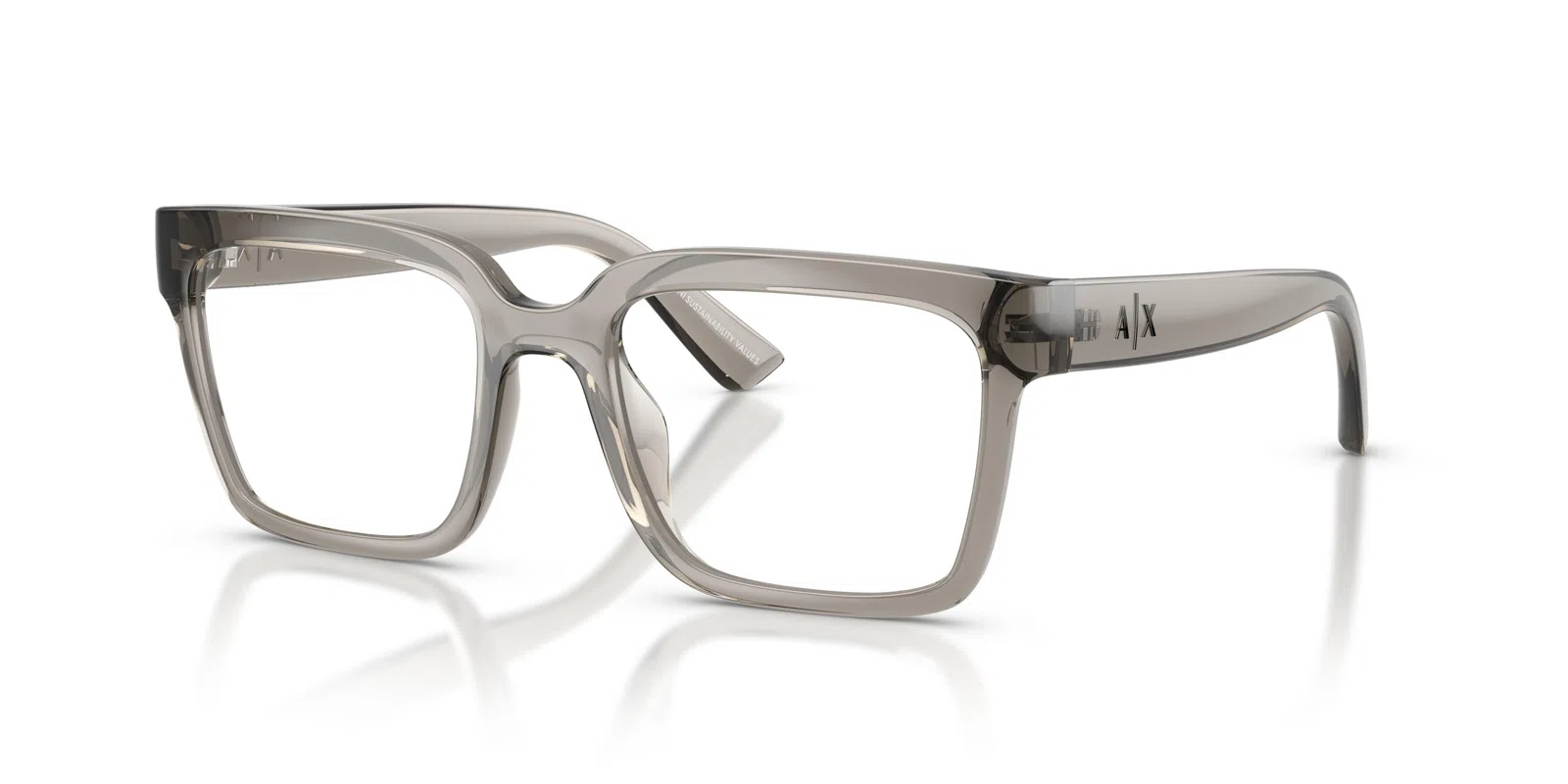 Armani Exchange 3133U Eyeglasses - view 5